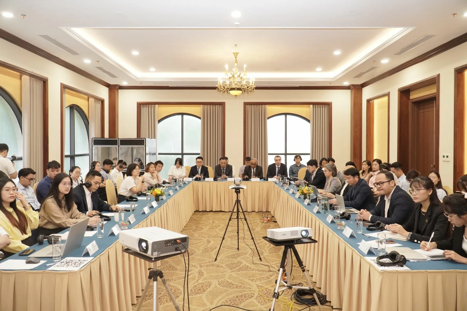 Bộ Tài chính ban hành Quy chế phối hợp trong công tác hội nhập quốc tế