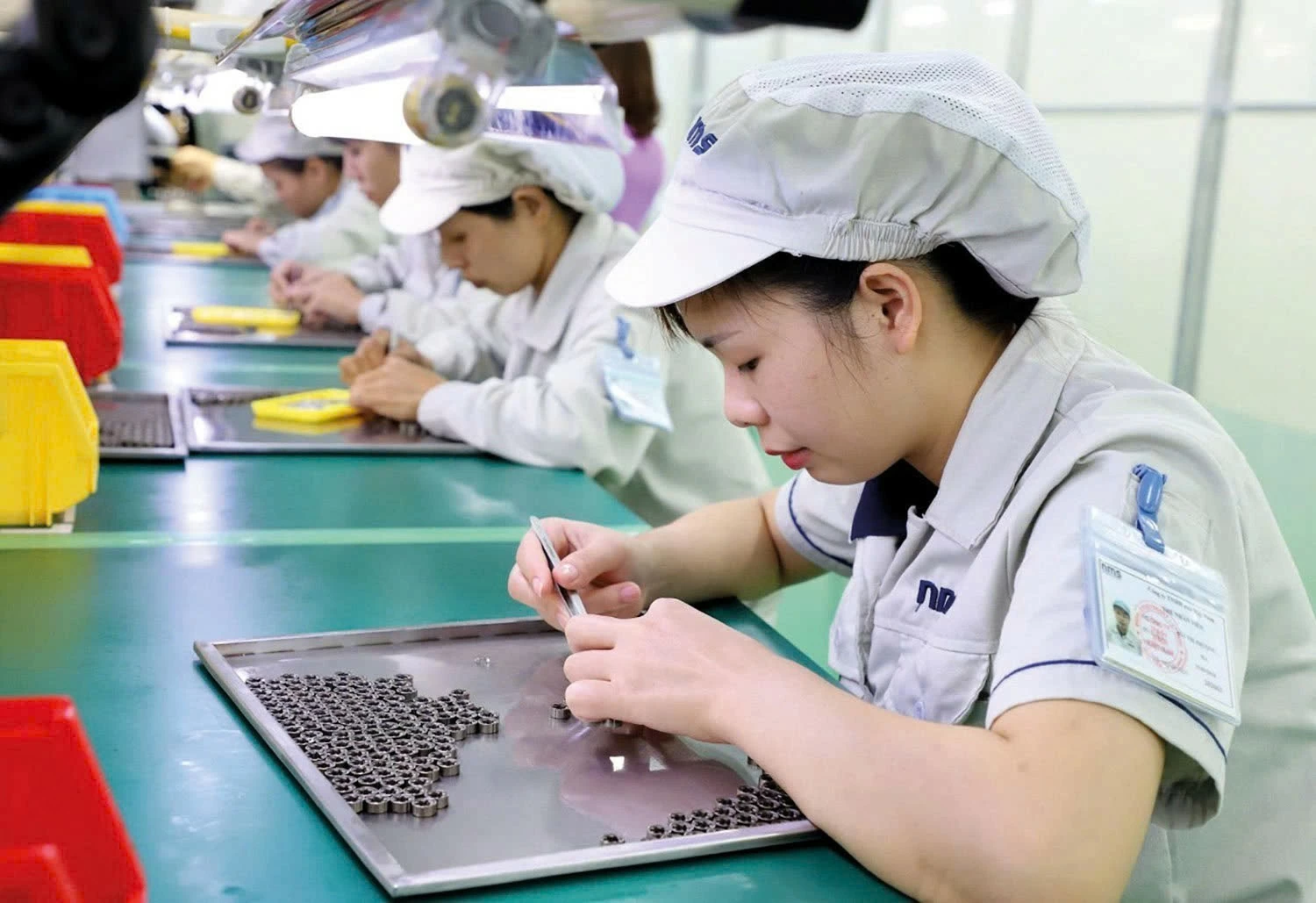 Mở rộng nguồn hàng cho thị trường chứng khoán