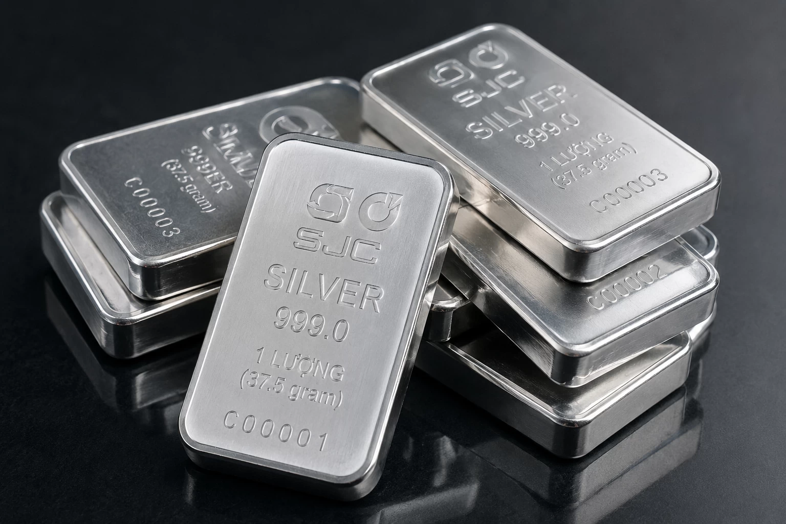 Ngày 29/9: Giá bạc trong nước và thế giới biến động trái chiều Ngày 29/9: Giá bạc trong nước và thế giới biến động trái chiều