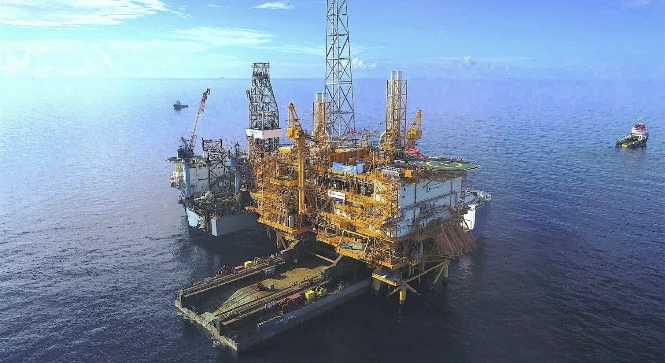 Petrovietnam: Làm chủ năng lực tổng thầu EPC công trình dầu khí ngoài khơi Petrovietnam: Làm chủ năng lực tổng thầu EPC công trình dầu khí ngoài khơi