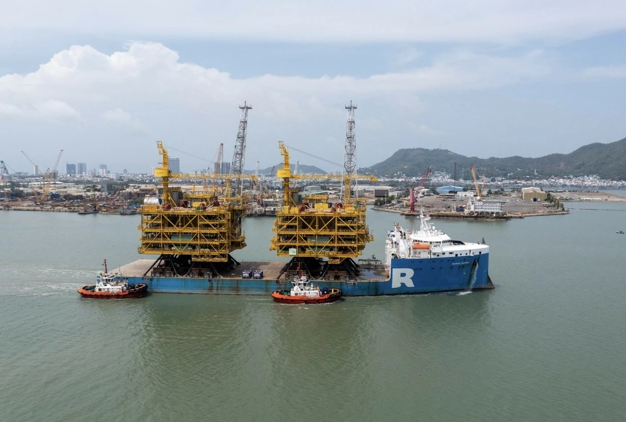 Petrovietnam: Làm chủ năng lực tổng thầu EPC công trình dầu khí ngoài khơi Petrovietnam: Làm chủ năng lực tổng thầu EPC công trình dầu khí ngoài khơi