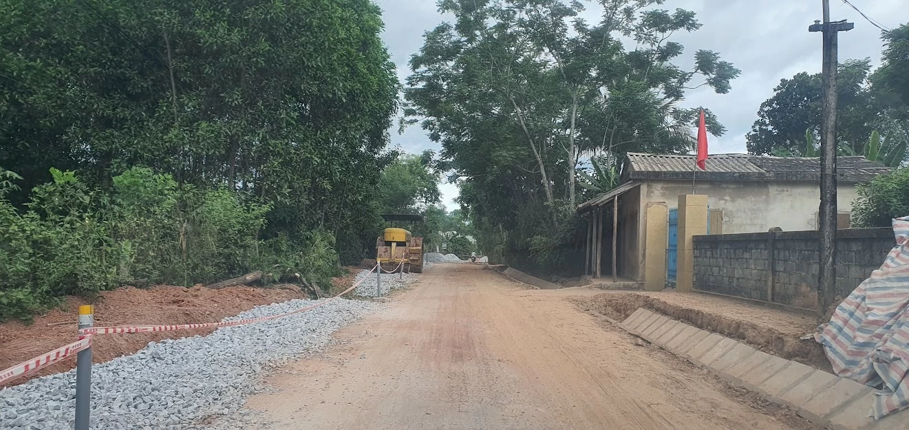 Phó Chủ tịch UBND tỉnh Quảng Trị chỉ đạo đẩy mạnh tiến độ triển khai các dự án Chương trình mục tiêu Quốc gia năm 2026. Ảnh: Ngọc Tân
