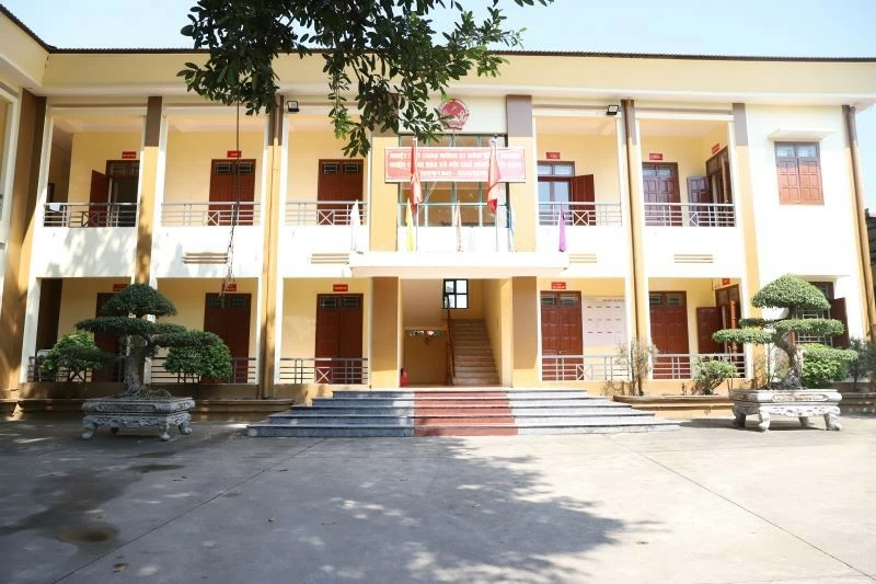 5 năm thực hiện rà soát diện tích trụ sở một lần 5 năm thực hiện rà soát diện tích trụ sở một lần