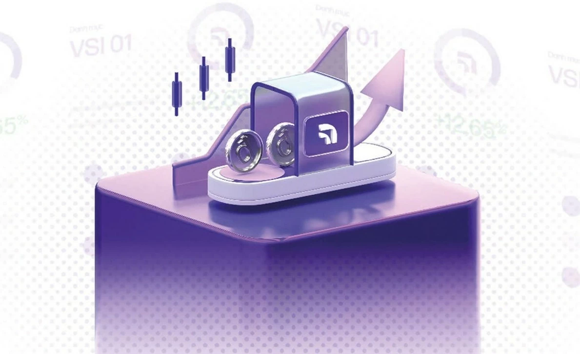 VPS Smart Indexing - song hành cùng sự trưởng thành của thị trường VPS Smart Indexing - song hành cùng sự trưởng thành của thị trường
