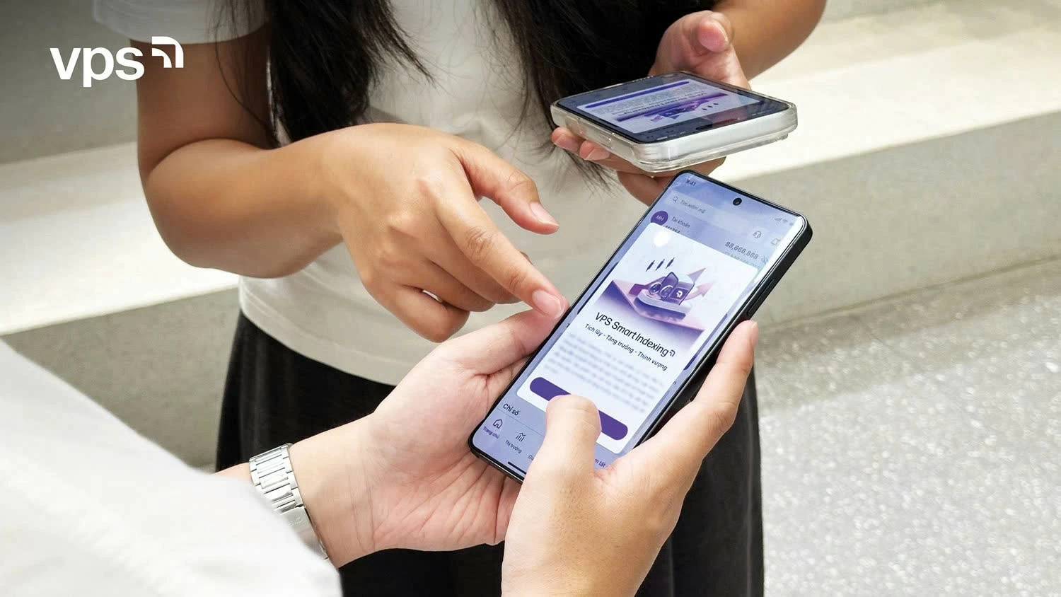 VPS Smart Indexing - song hành cùng sự trưởng thành của thị trường VPS Smart Indexing - song hành cùng sự trưởng thành của thị trường