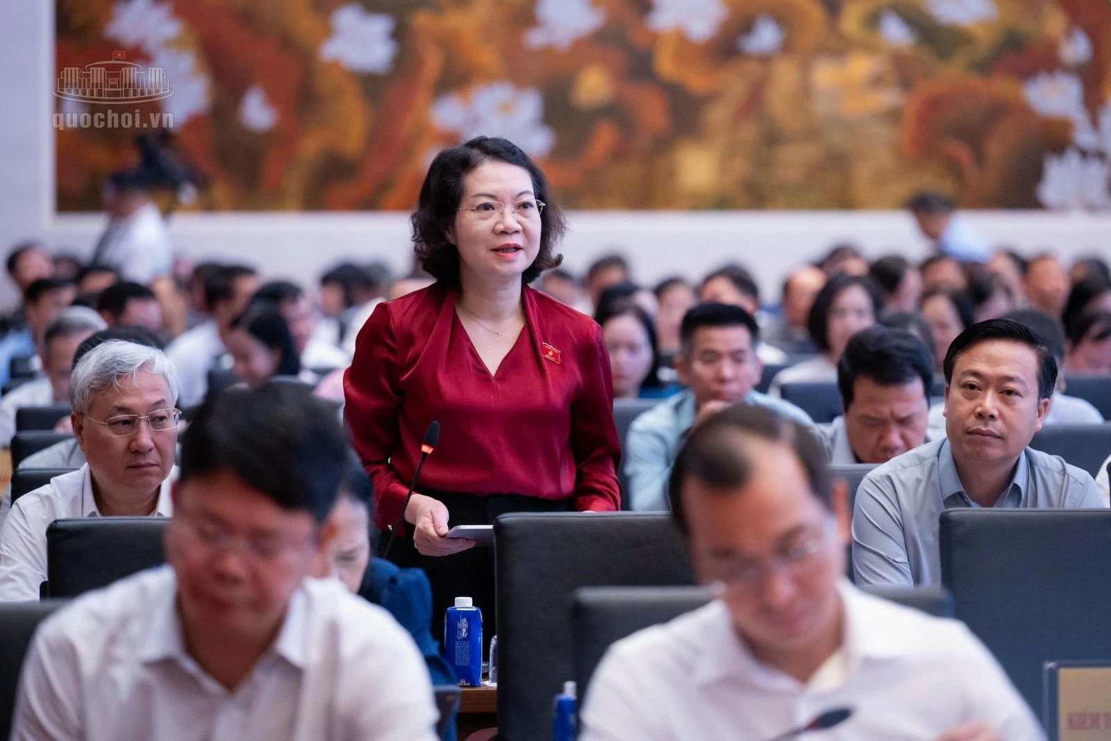 Cân nhắc mức phạt, bảo đảm quyền của người dân khi xử lý vi phạm hành chính Cân nhắc mức phạt, bảo đảm quyền của người dân khi xử lý vi phạm hành chính