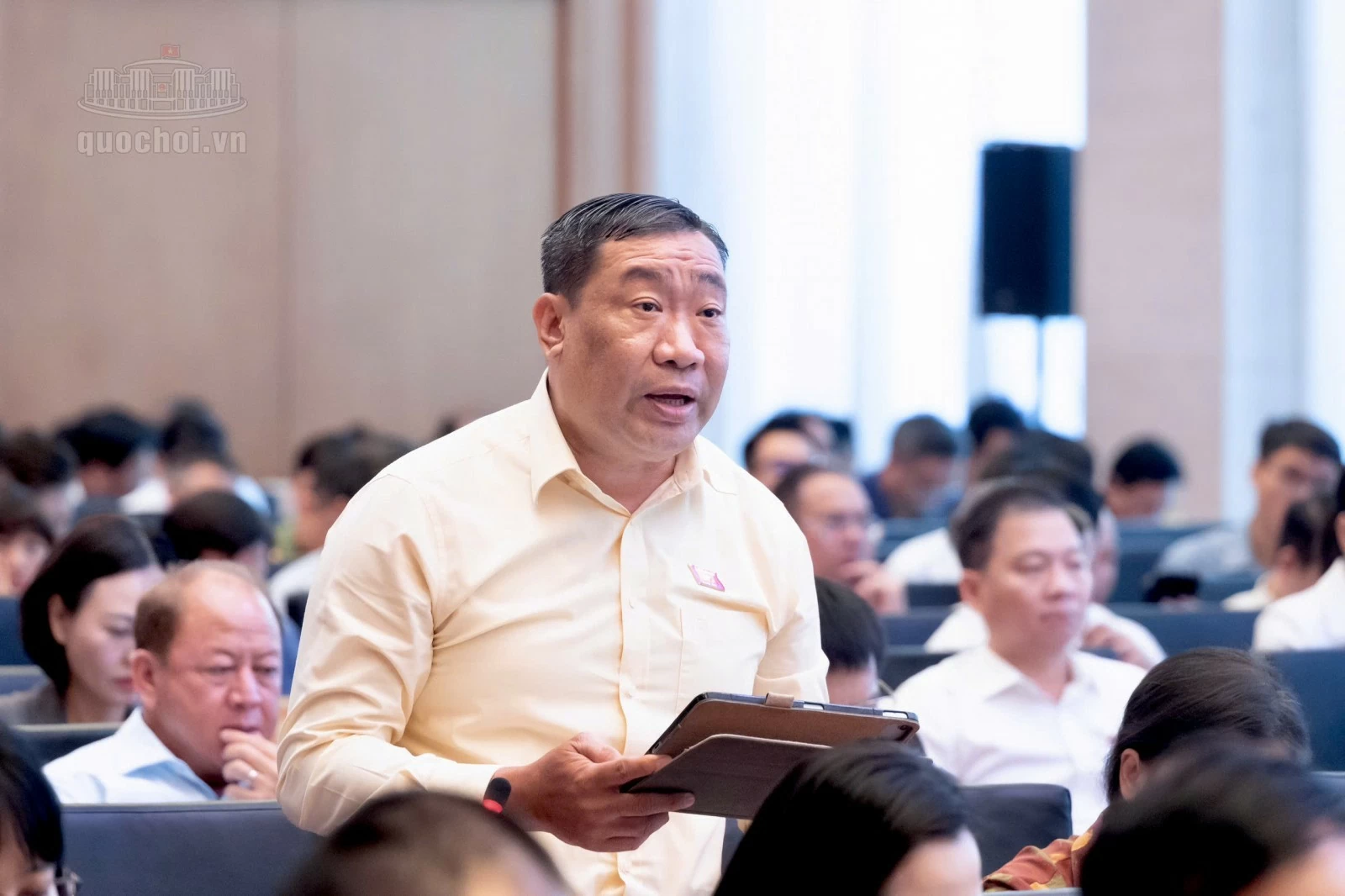 Cân nhắc mức phạt, bảo đảm quyền của người dân khi xử lý vi phạm hành chính Cân nhắc mức phạt, bảo đảm quyền của người dân khi xử lý vi phạm hành chính