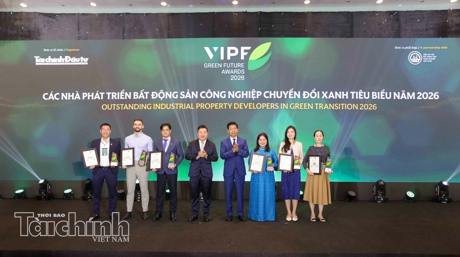46 đơn vị được vinh danh tại Giải thưởng “Vì tương lai xanh năm 2026 46 đơn vị được vinh danh tại Giải thưởng “Vì tương lai xanh năm 2026