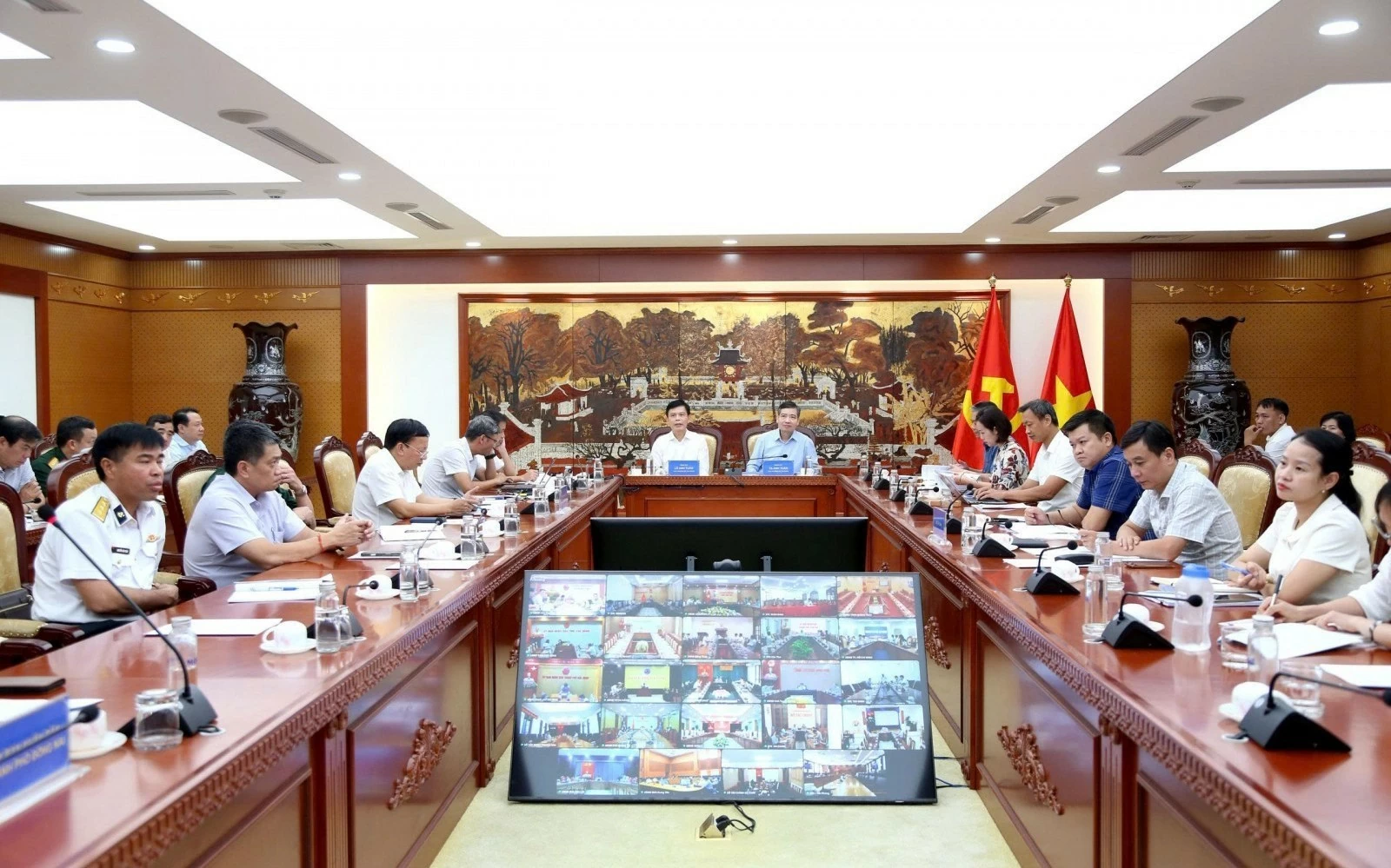 du an giao thong trong diem truoc suc ep tang toc giai ngan