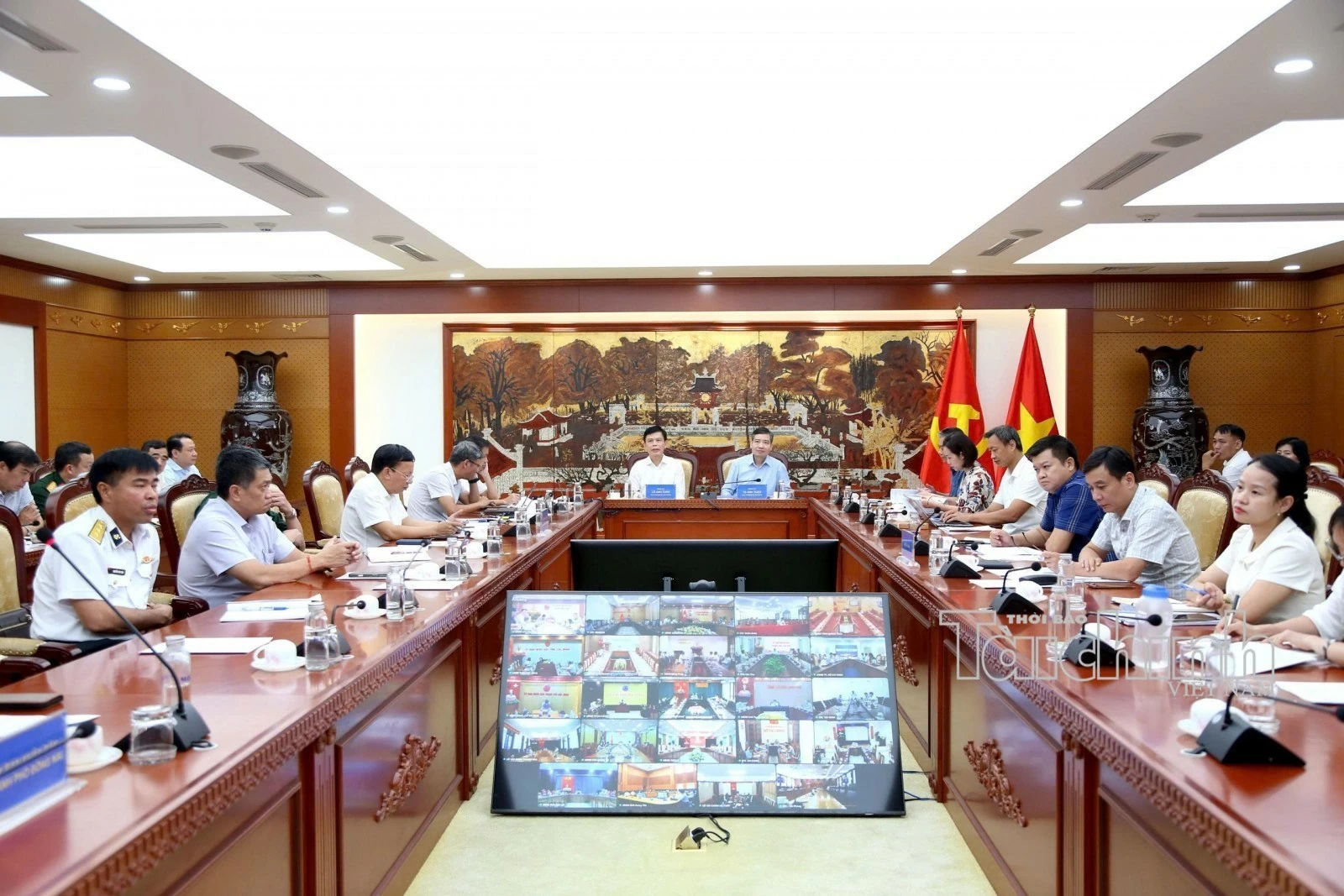 Gỡ từ công trường, tháo từ kế hoạch vốn để thúc đẩy giải ngân dự án giao thông trọng điểm Gỡ từ công trường, tháo từ kế hoạch vốn để thúc đẩy giải ngân dự án giao thông trọng điểm