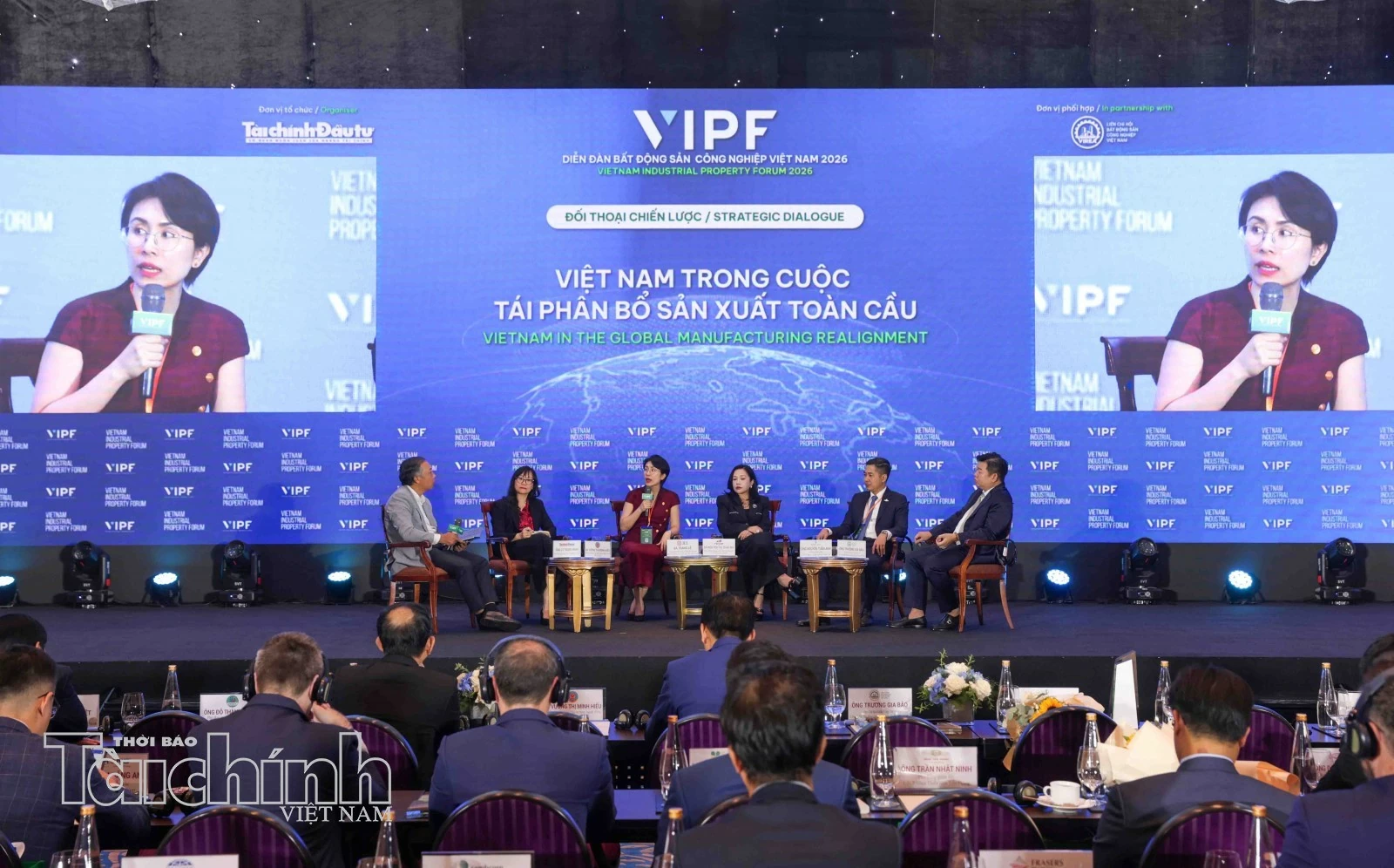 Khu công nghiệp Việt Nam: Không thể chỉ bán đất để đón dòng vốn FDI mới Khu công nghiệp Việt Nam: Không thể chỉ bán đất để đón dòng vốn FDI mới