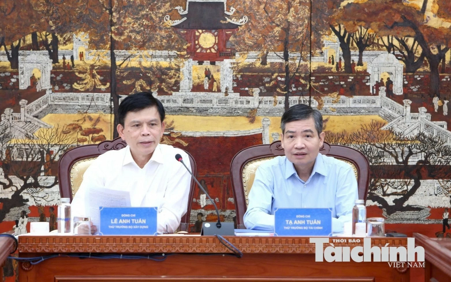 go tu cong truong thao tu ke hoach von de thuc day giai ngan du an giao thong trong diem