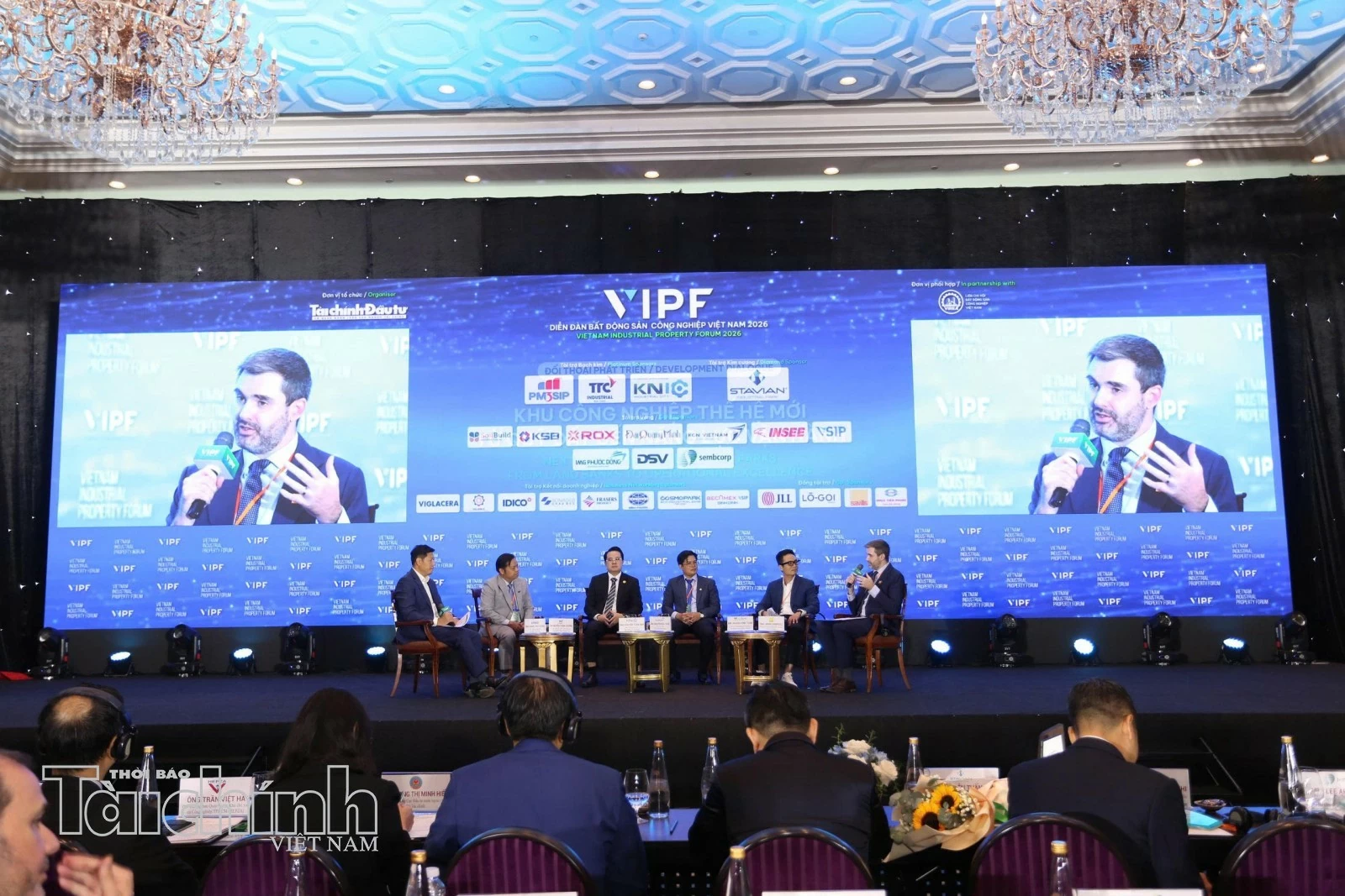 Khu công nghiệp thế hệ mới chuyển từ cạnh tranh quỹ đất sang cạnh tranh hệ sinh thái