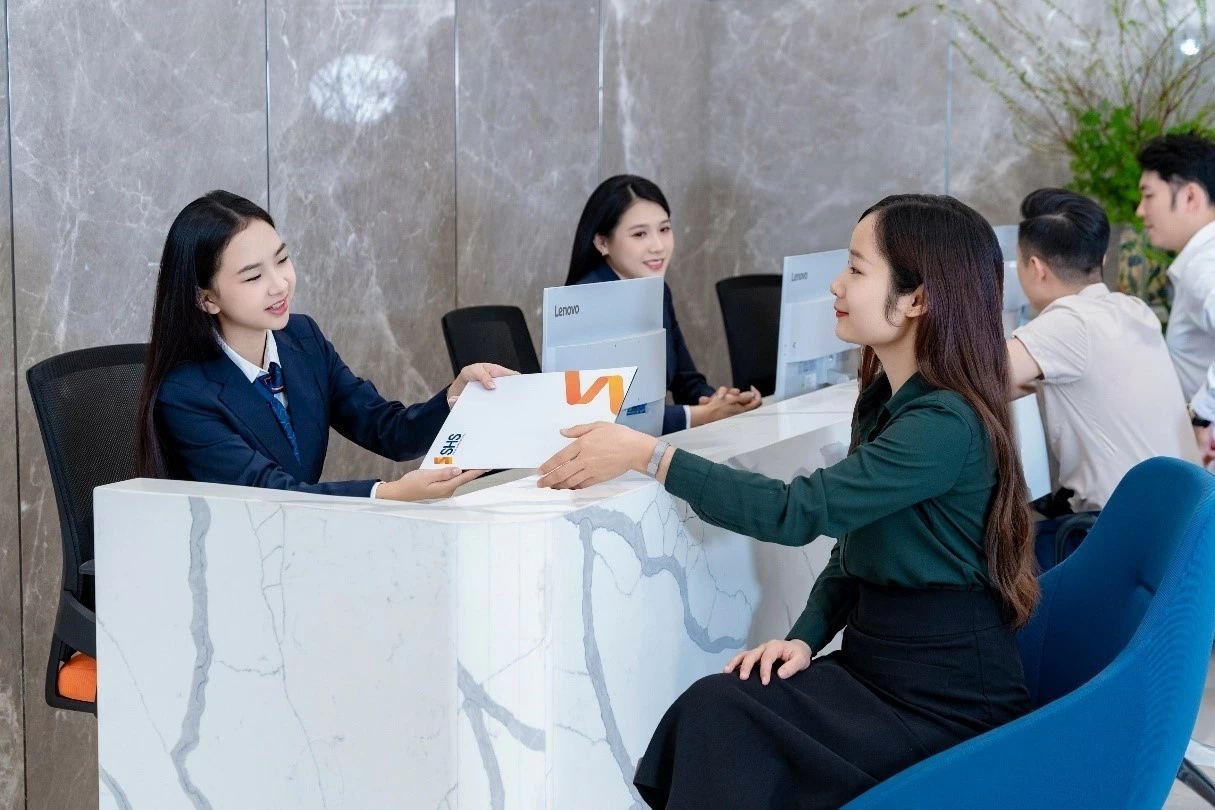 SHS chi trả cổ tức tiền mặt 5%, chia sẻ giá trị cùng cổ đông trên hành trình tăng trưởng mới SHS chi trả cổ tức tiền mặt 5%, chia sẻ giá trị cùng cổ đông trên hành trình tăng trưởng mới