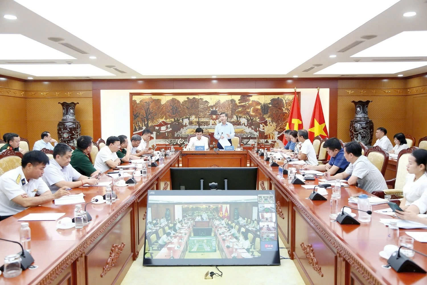 Gỡ điểm nghẽn, tăng tốc giải ngân vốn dự án giao thông trọng điểm