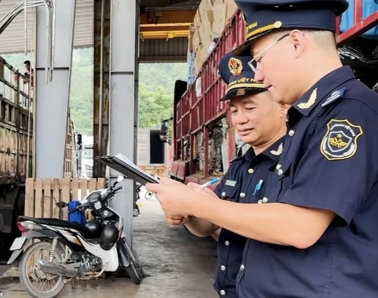Thu hẹp diện hàng phải làm thủ tục tại cửa khẩu, tăng thuận lợi cho doanh nghiệp Thu hẹp diện hàng phải làm thủ tục tại cửa khẩu, tăng thuận lợi cho doanh nghiệp