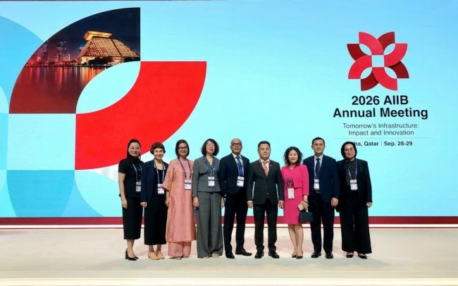 viet nam thuc day hop tac phat trien ha tang tai hoi nghi thuong nien aiib lan thu 11