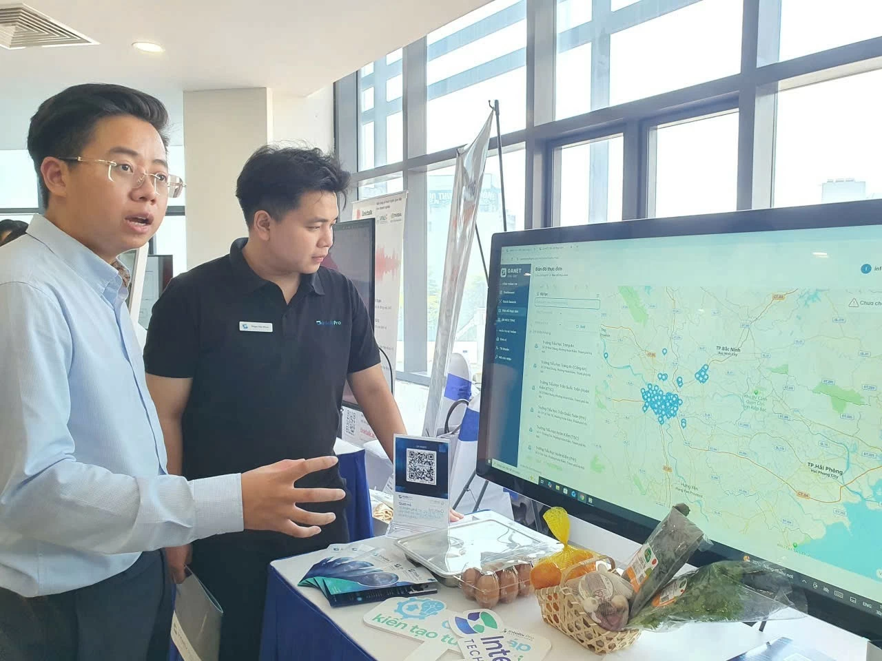 Hà Nội tiếp nhận 124 kiến nghị về khoa học công nghệ, đã tháo gỡ một nửa Hà Nội tiếp nhận 124 kiến nghị về khoa học công nghệ, đã tháo gỡ một nửa