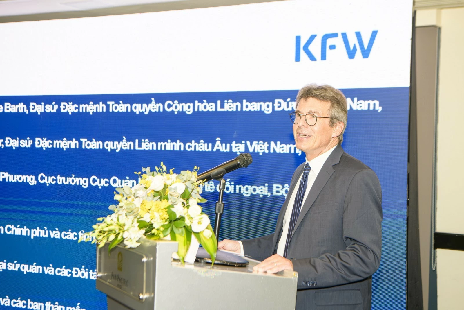 Kỷ niệm 25 năm Ngân hàng Tái thiết Đức (KfW) tại Việt Nam: Dấu ấn 2 tỷ EUR đồng hành cùng sự phát triển bền vững