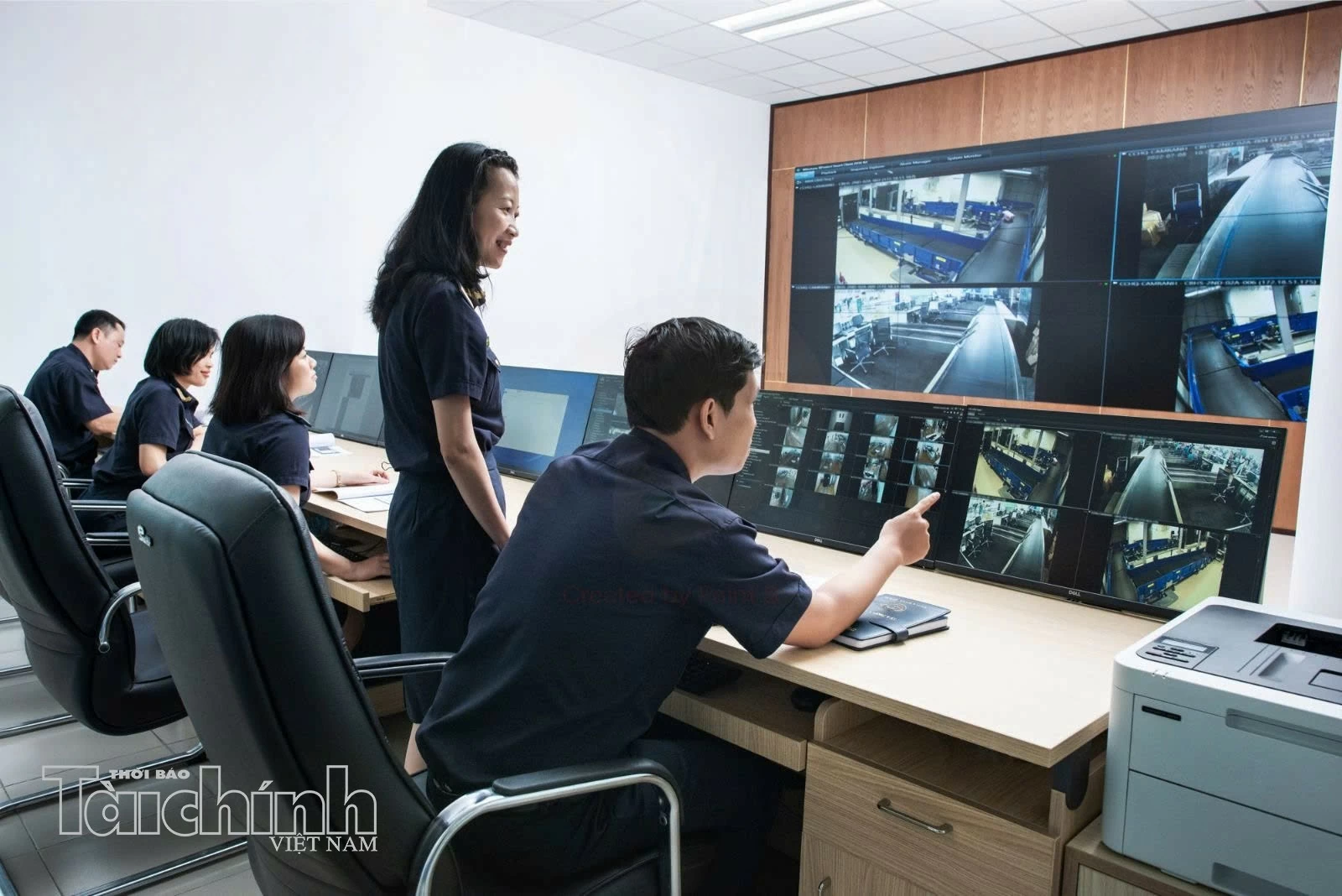 Hải quan khu vực XIII: Tờ khai tăng hơn 24%, chuyển luồng giảm mạnh