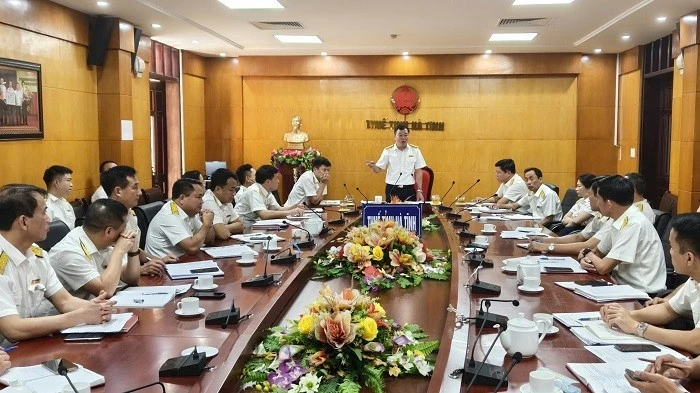 Thuế tỉnh Hà Tĩnh cán đích sớm nhiệm vụ thu ngân sách nhà nước 2026 Thuế tỉnh Hà Tĩnh: Nhiều khoản thu ngân sách nhà nước khởi sắc