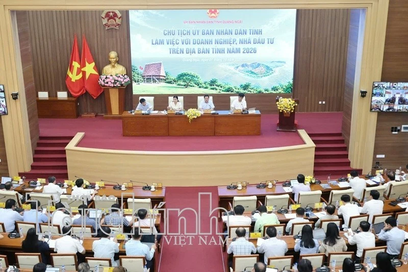 Chủ tịch Quảng Ngãi: Không chấp nhận trả lời “đang nghiên cứu