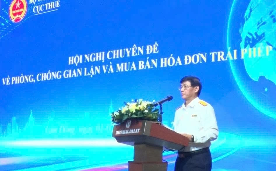 Chống gian lận và mua bán hóa đơn trái phép: Cần kiểm tra theo chuỗi, theo dòng vận động của hóa đơn