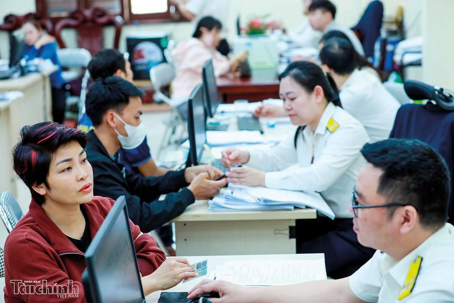 Bài cuối: Thước đo “sức khỏe” nền kinh tế, nền tảng của quản trị hiện đại