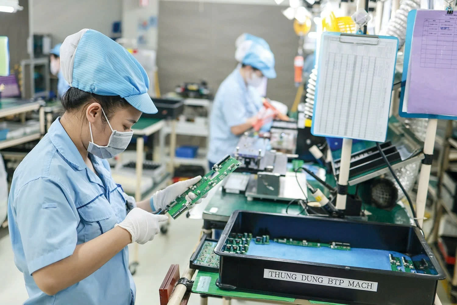 Tăng nguồn lực cho nền kinh tế từ kênh trái phiếu Tăng nguồn lực cho nền kinh tế từ kênh trái phiếu