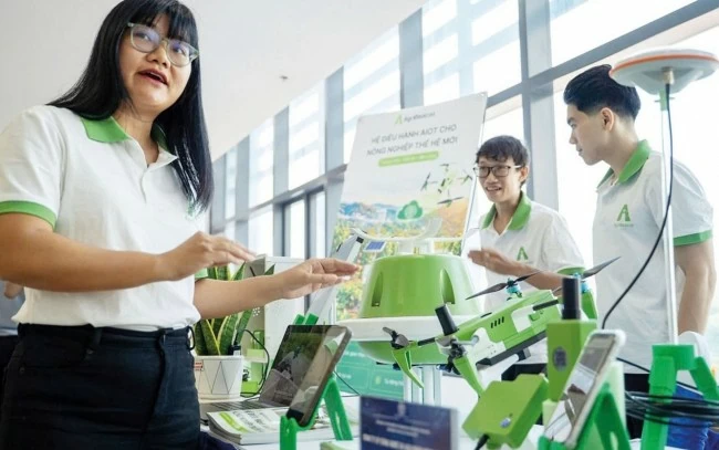 go diem nghen von cho doanh nghiep khoa hoc cong nghe