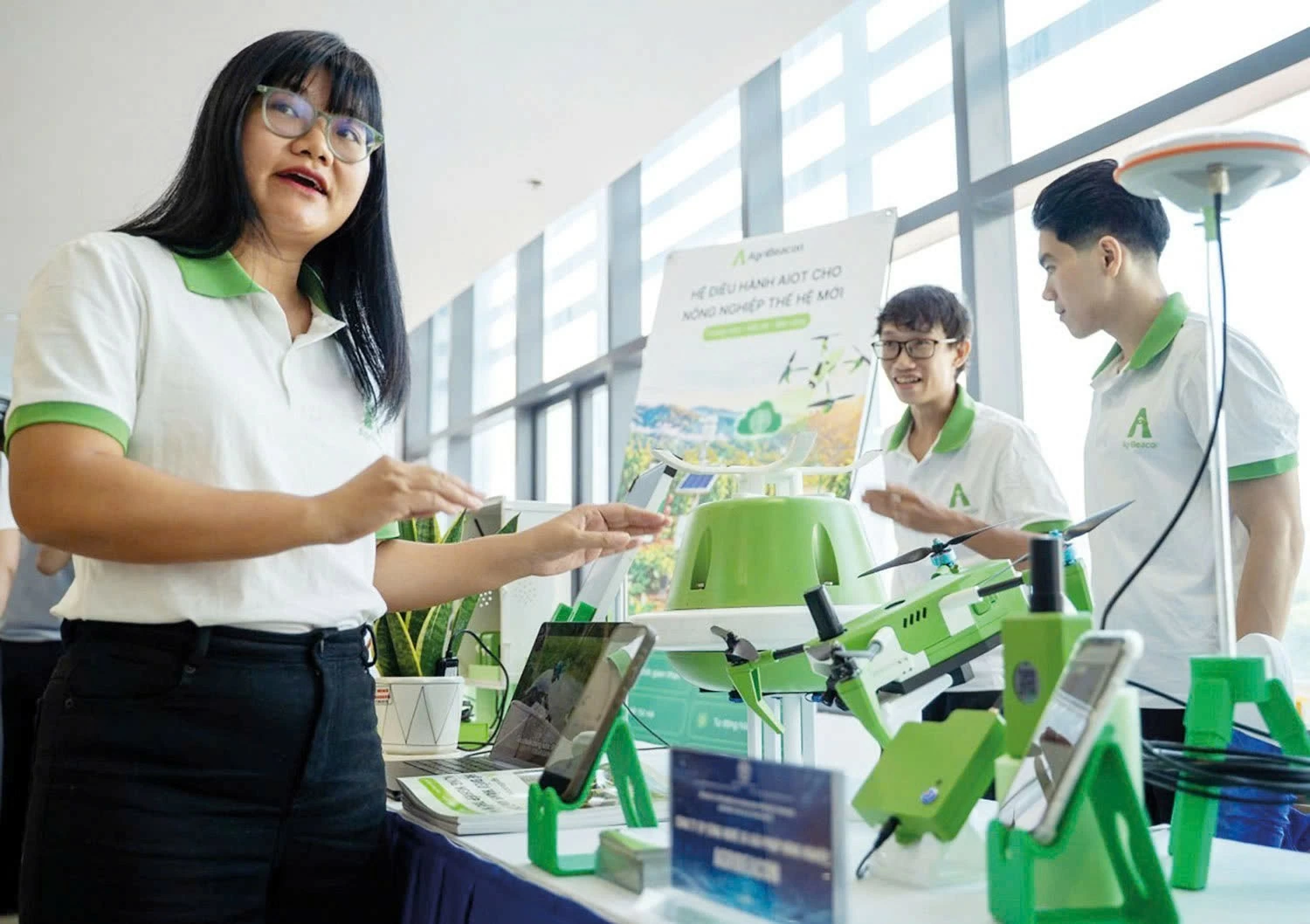 Gỡ điểm nghẽn vốn cho doanh nghiệp khoa học công nghệ Gỡ điểm nghẽn vốn cho doanh nghiệp khoa học công nghệ