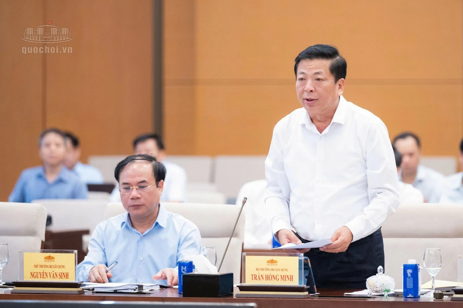 Đề xuất đưa 5% giá trị còn lại của hợp đồng bất động sản vào tài khoản phong tỏa Đề xuất đưa 5% giá trị còn lại của hợp đồng bất động sản vào tài khoản phong tỏa