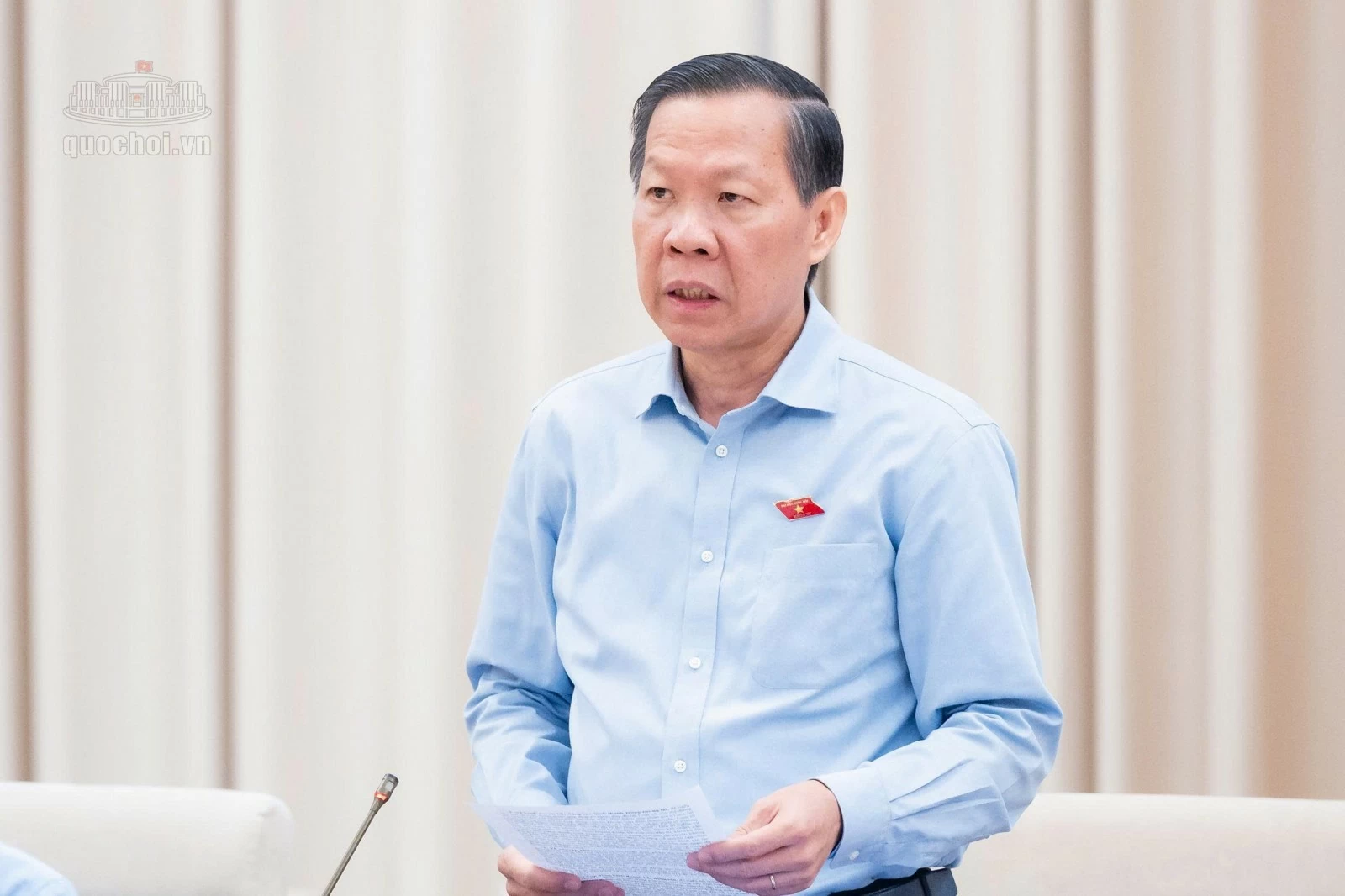 Đề xuất đưa 5% giá trị còn lại của hợp đồng bất động sản vào tài khoản phong tỏa Đề xuất đưa 5% giá trị còn lại của hợp đồng bất động sản vào tài khoản phong tỏa