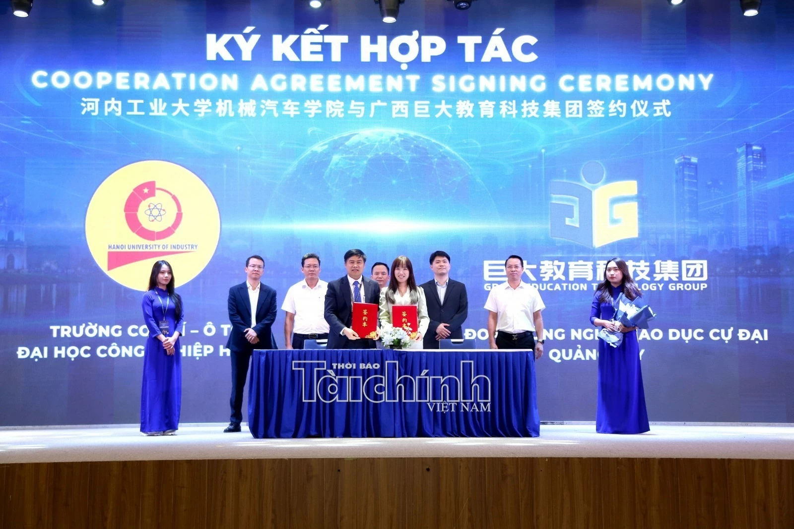 Hội nghị AI hiện thân Việt Nam lần thứ nhất: Định hình kỷ nguyên năng suất mới và chiến lược vươn tầm khu vực