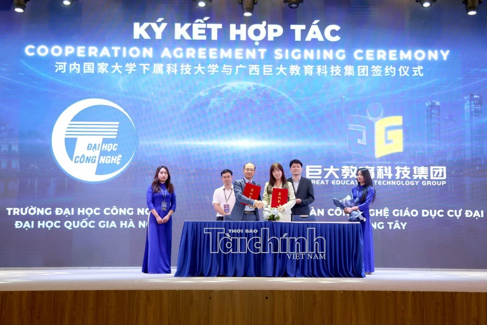 Hội nghị AI hiện thân Việt Nam lần thứ nhất: Định hình kỷ nguyên năng suất mới và chiến lược vươn tầm khu vực