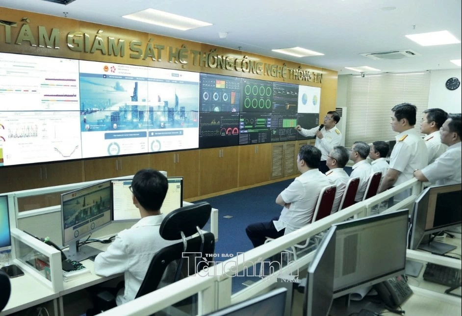 Kế hoạch nghiên cứu khoa học công nghệ ngành Tài chính giai đoạn 2026 - 2030 Kế hoạch nghiên cứu khoa học công nghệ ngành Tài chính giai đoạn 2026 - 2030