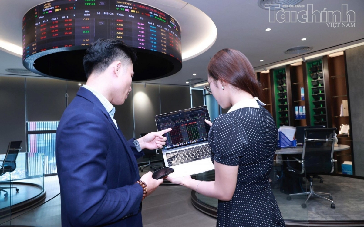 Chứng khoán ngày 27/10: VN-Index thu hẹp đà giảm, thị trường chờ dòng ...