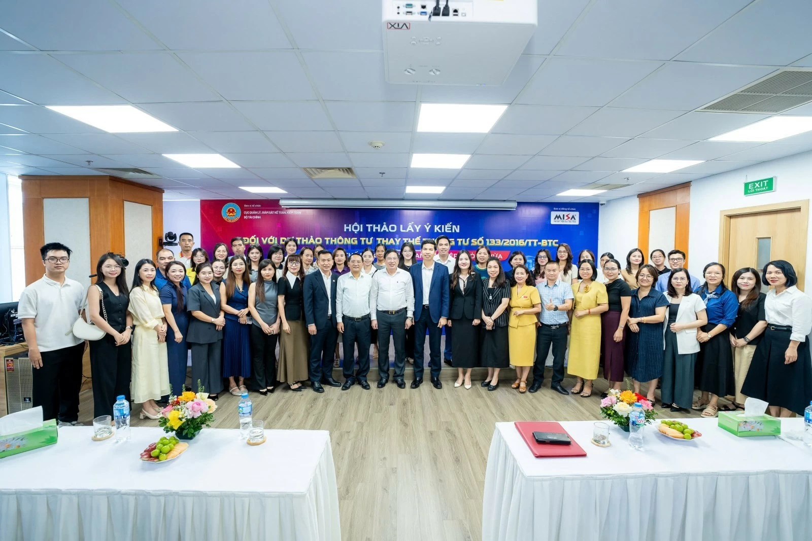 Sửa đổi toàn diện chế độ kế toán doanh nghiệp nhỏ và vừa: Đơn giản hóa tối đa, sẵn sàng cho chuyển đổi số Sửa đổi toàn diện chế độ kế toán doanh nghiệp nhỏ và vừa: Đơn giản hóa tối đa, sẵn sàng cho chuyển đổi số