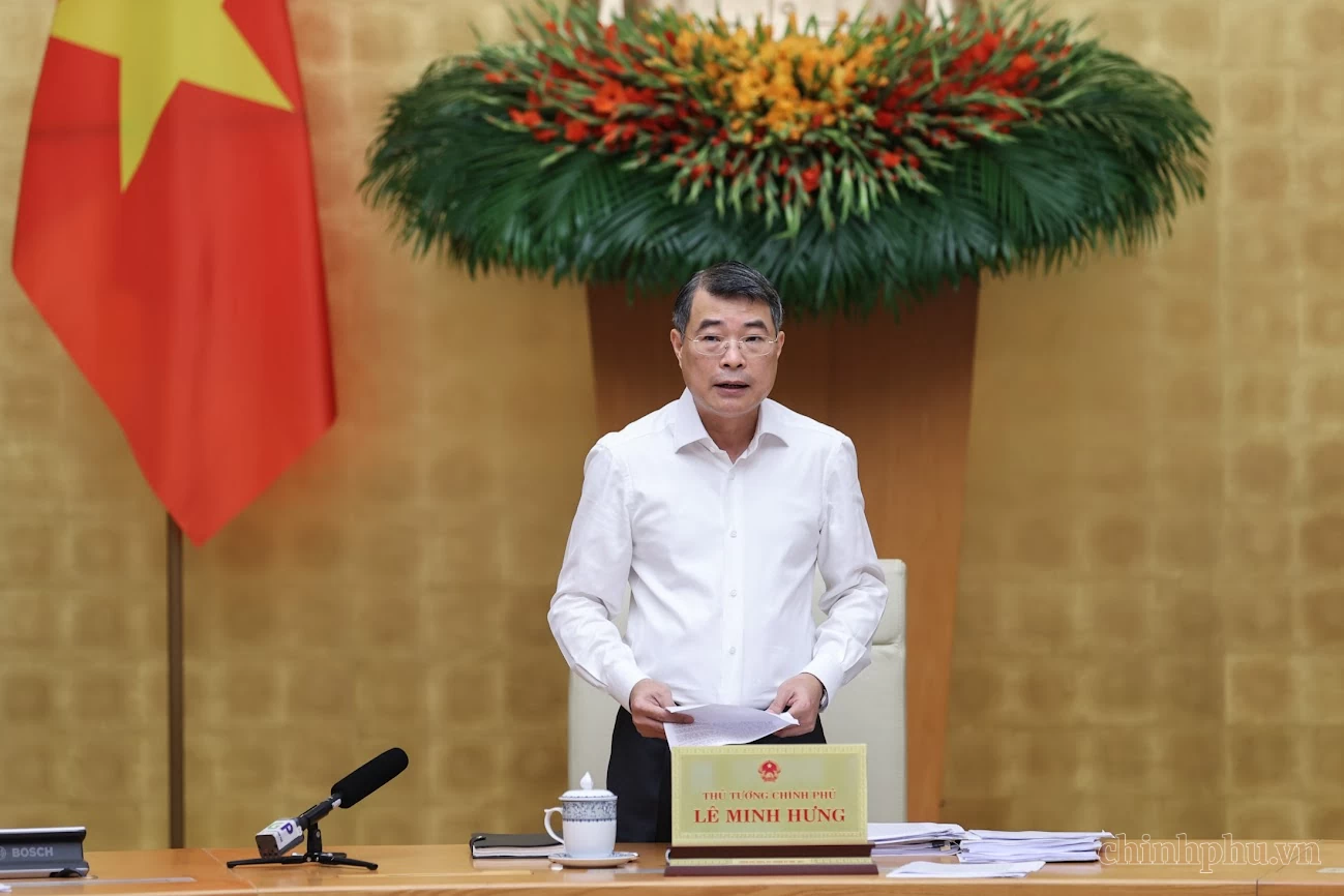 Thủ tướng chủ trì phiên họp Chính phủ thường kỳ tháng 9/2026 Thủ tướng chủ trì phiên họp Chính phủ thường kỳ tháng 9/2026