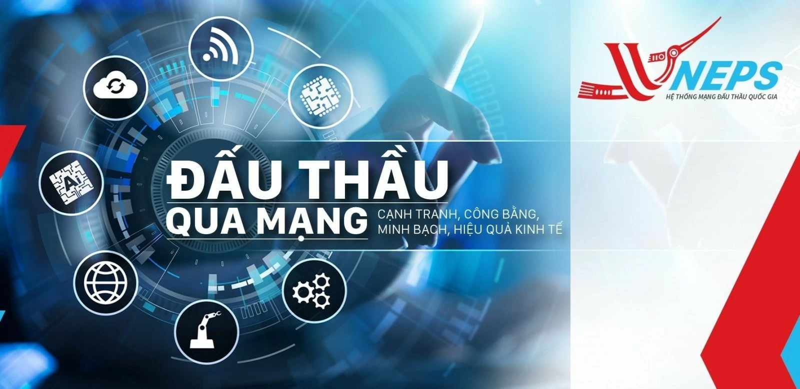 Từ ngày 1/9/2027, thực hiện lựa chọn nhà đầu tư qua mạng đối với dự án PPP đấu thầu rộng rãi