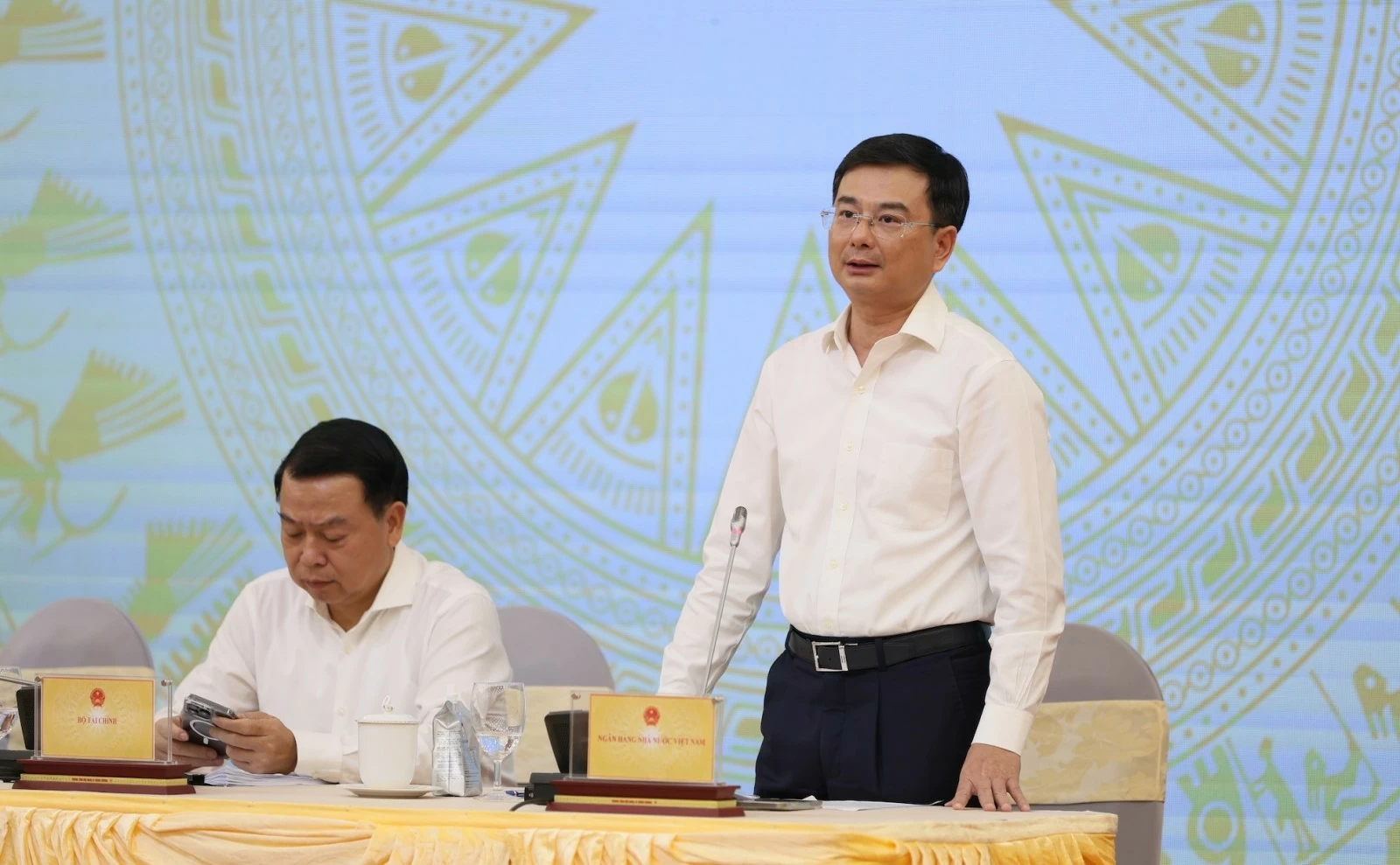 Nới dư địa tín dụng để tạo thêm nguồn lực cho tăng trưởng Nới dư địa tín dụng để tạo thêm nguồn lực cho tăng trưởng