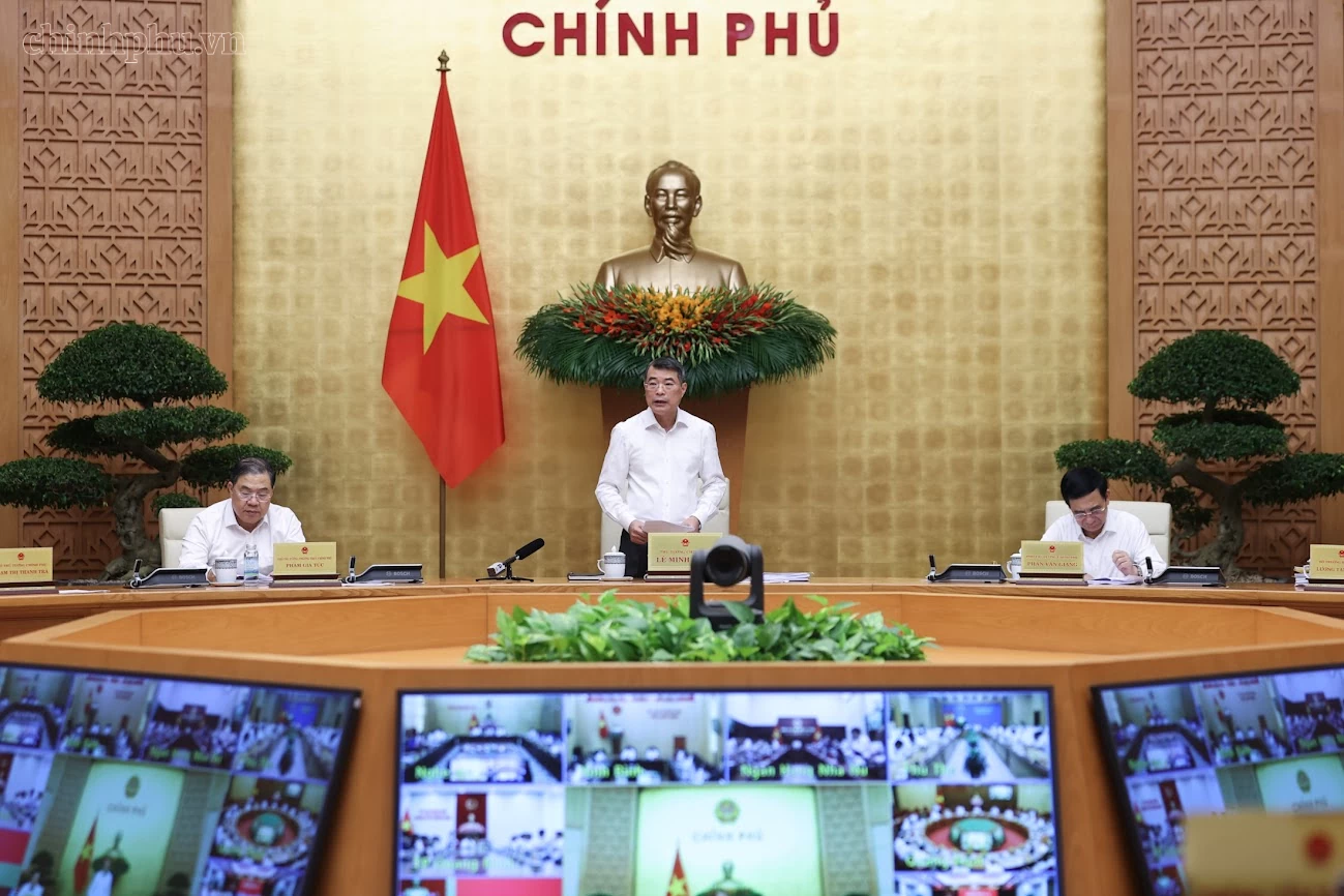 Thủ tướng: Quyết tâm, nỗ lực cao nhất để hoàn thành các mục tiêu năm 2026 Thủ tướng: Quyết tâm, nỗ lực cao nhất để hoàn thành các mục tiêu năm 2026