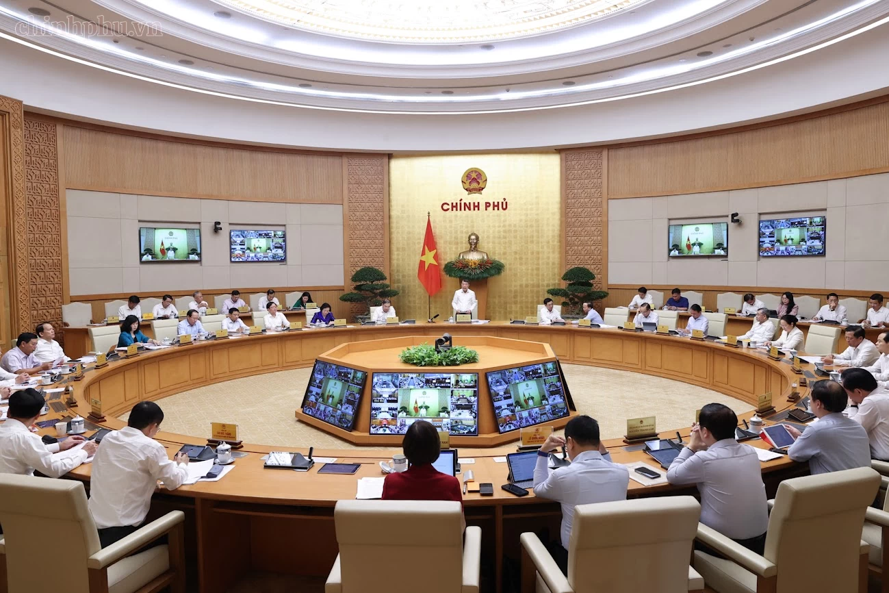 Thủ tướng: Quyết tâm, nỗ lực cao nhất để hoàn thành các mục tiêu năm 2026