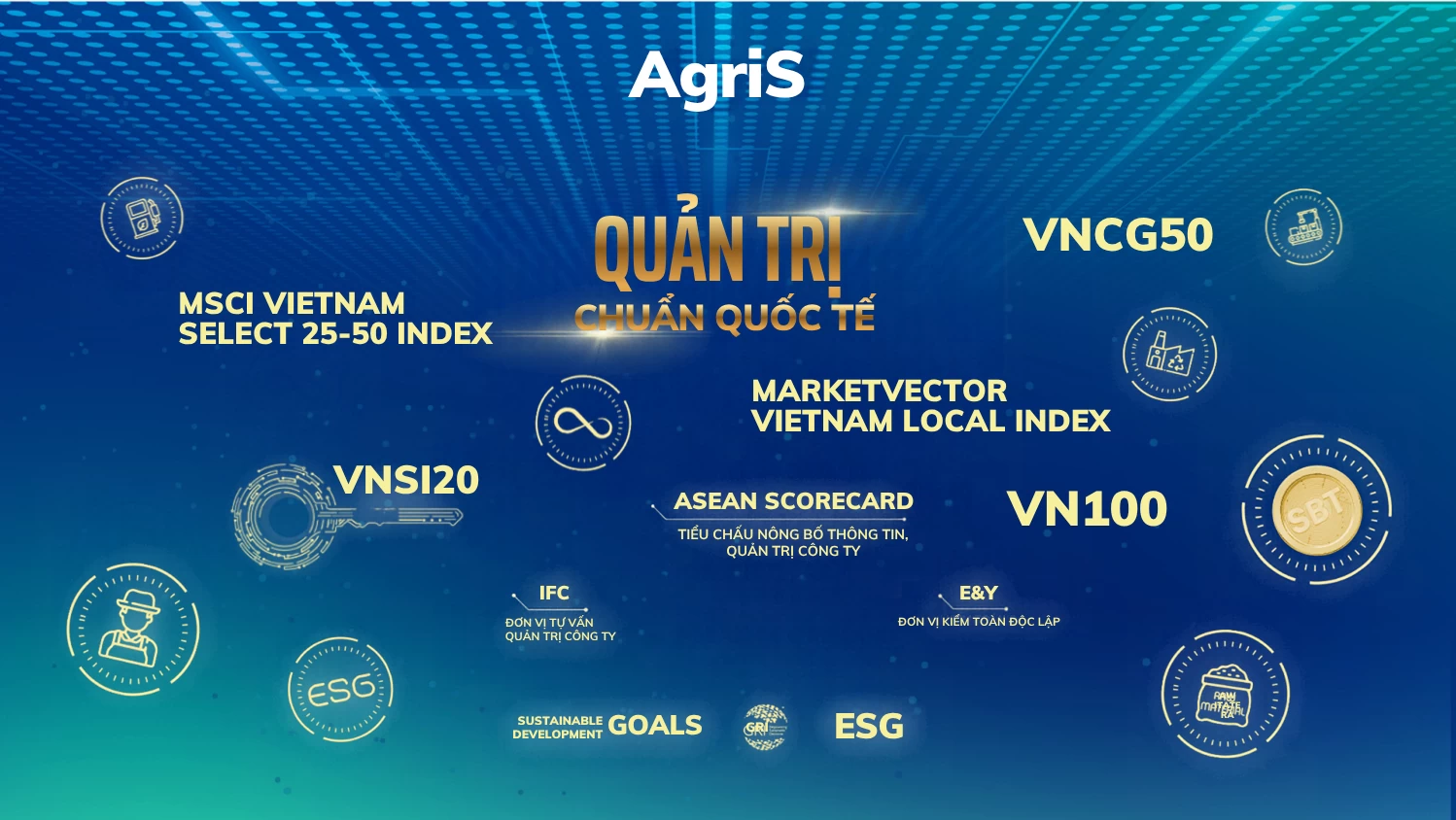 AgriS tổ chức Đại hội đồng cổ đ&ocirc;ng ni&ecirc;n độ 2025 - 2026, hướng tới c&aacute;c động lực tăng trưởng mới