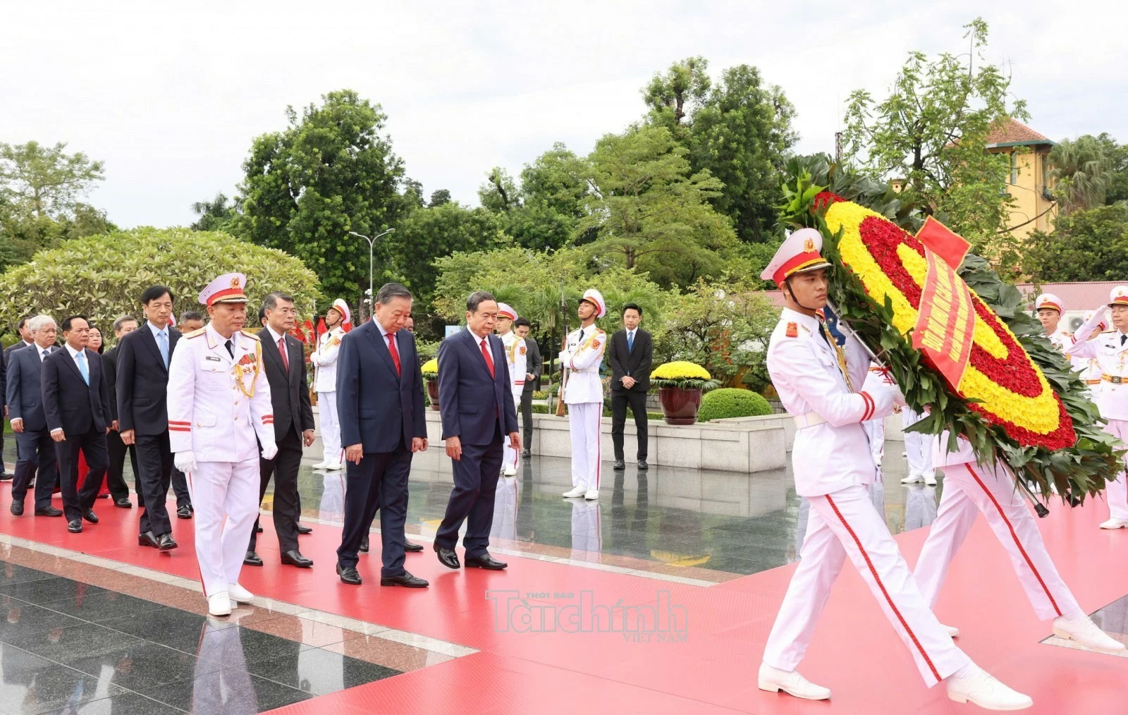 Khai mạc Hội nghị lần thứ Tư, Ban Chấp hành Trung ương Đảng khóa XIV Khai mạc Hội nghị lần thứ Tư, Ban Chấp hành Trung ương Đảng khóa XIV
