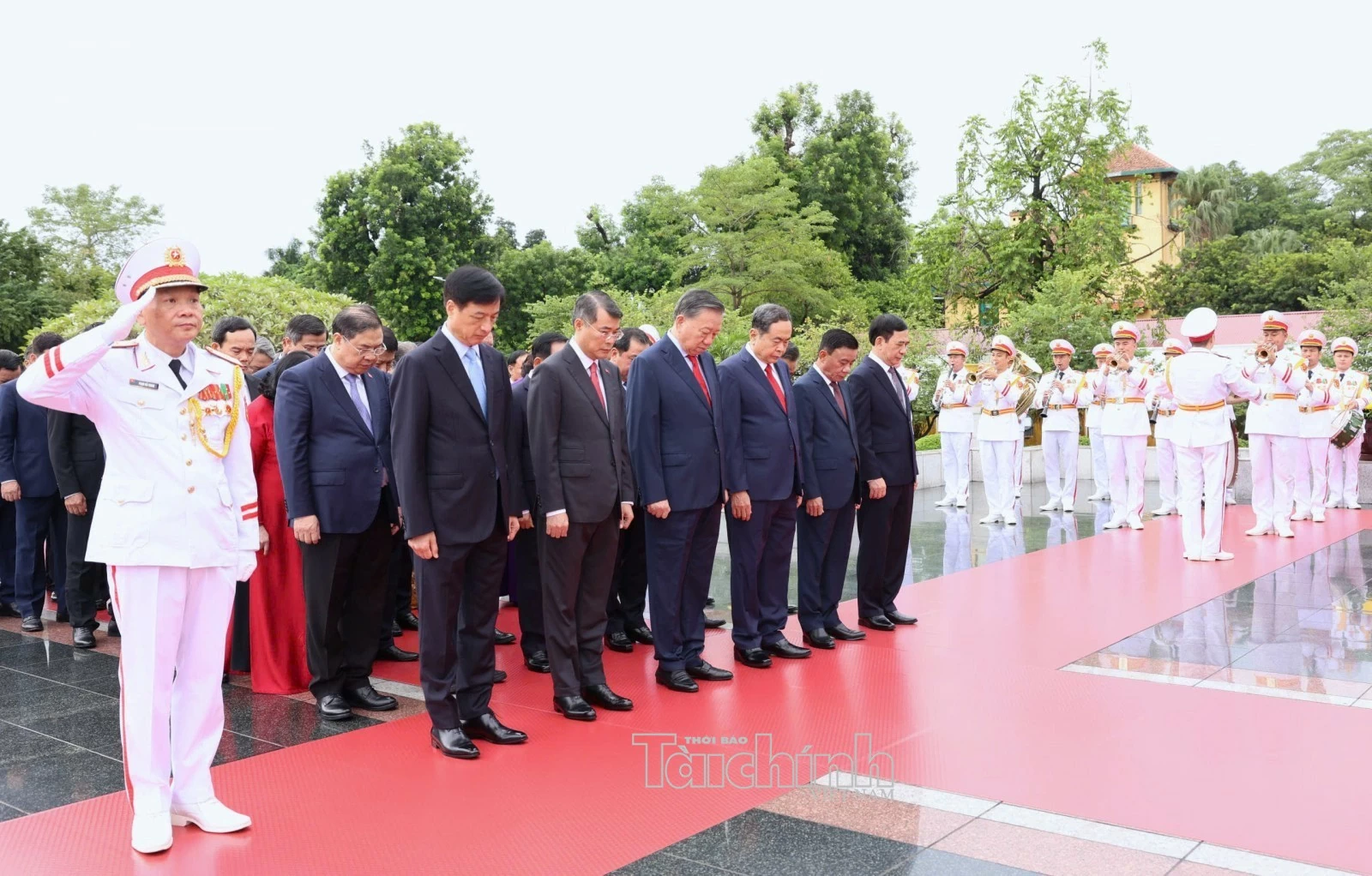 Khai mạc Hội nghị lần thứ Tư, Ban Chấp hành Trung ương Đảng khóa XIV Khai mạc Hội nghị lần thứ Tư, Ban Chấp hành Trung ương Đảng khóa XIV