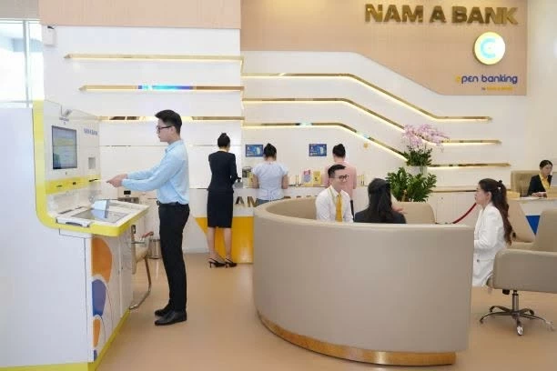 Nam A Bank bứt phá, lợi nhuận trước thuế 9 tháng đạt hơn 4.700 tỷ đồng, tổng tài sản tiệm cận 465.000 tỷ đồng Nam A Bank bứt phá, lợi nhuận trước thuế 9 tháng đạt hơn 4.700 tỷ đồng, tổng tài sản tiệm cận 465.000 tỷ đồng