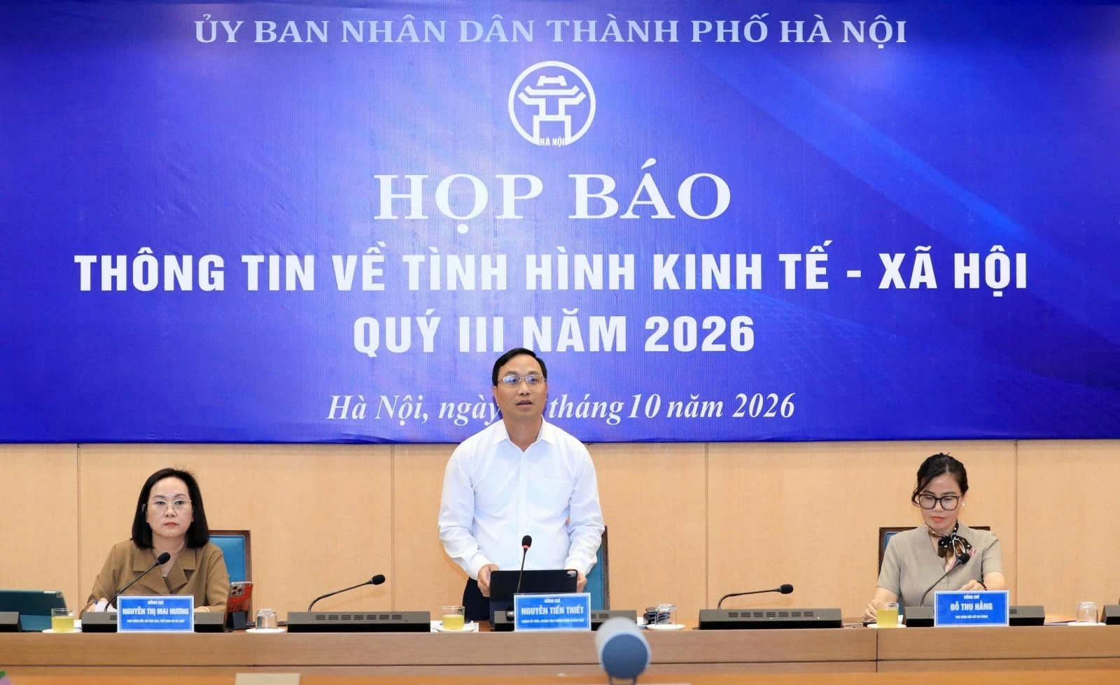 Kinh tế Hà Nội tăng trưởng 8,85%, nhiều động lực mới cho mục tiêu hai con số
