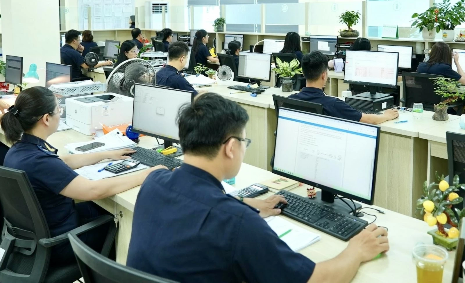 Hải quan cập nhật Cổng một cửa quốc gia theo thẩm quyền mới