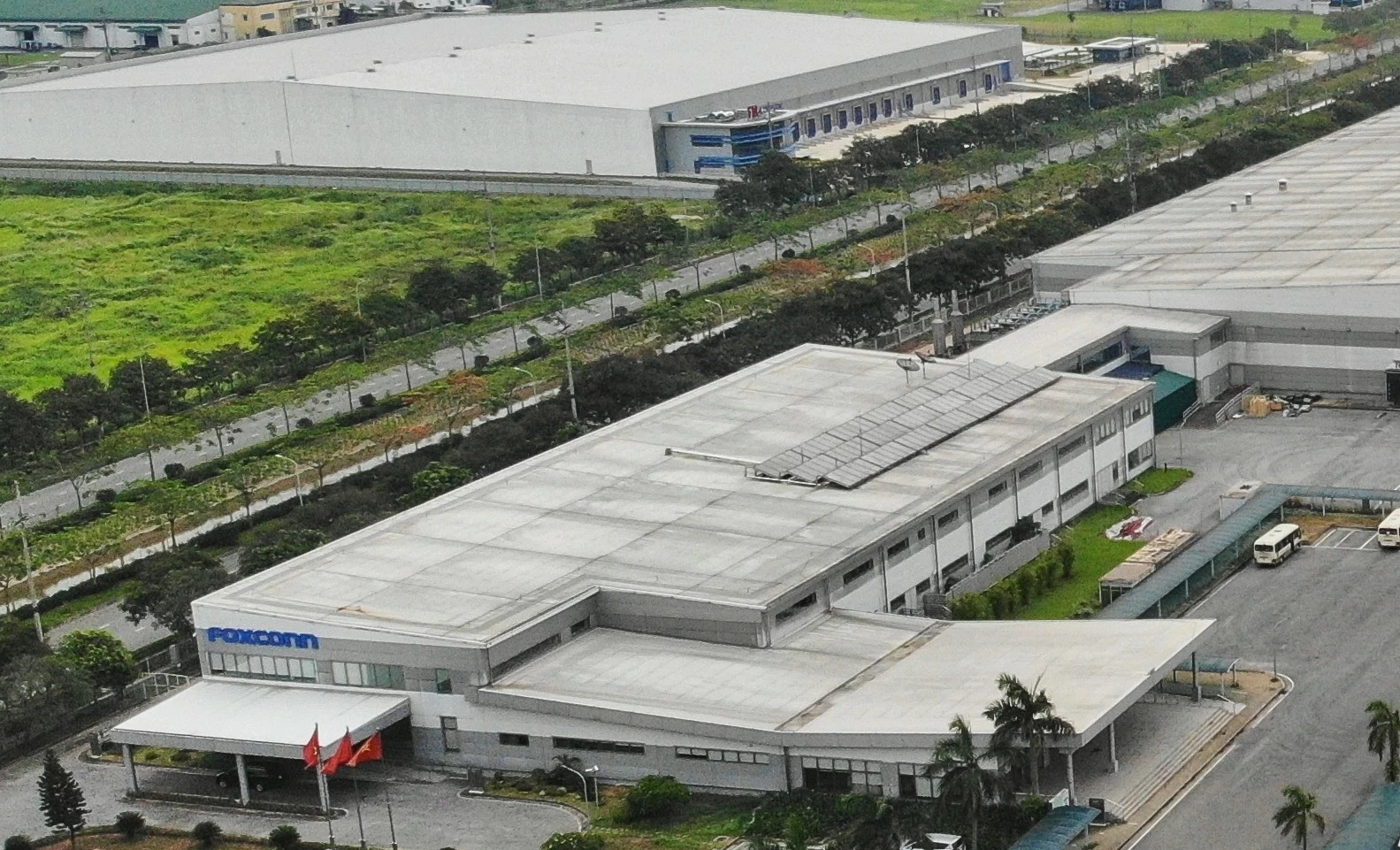 AI tạo ra bài toán mới cho bất động sản công nghiệp Việt Nam AI và bài toán mới cho bất động sản công nghiệp Việt Nam